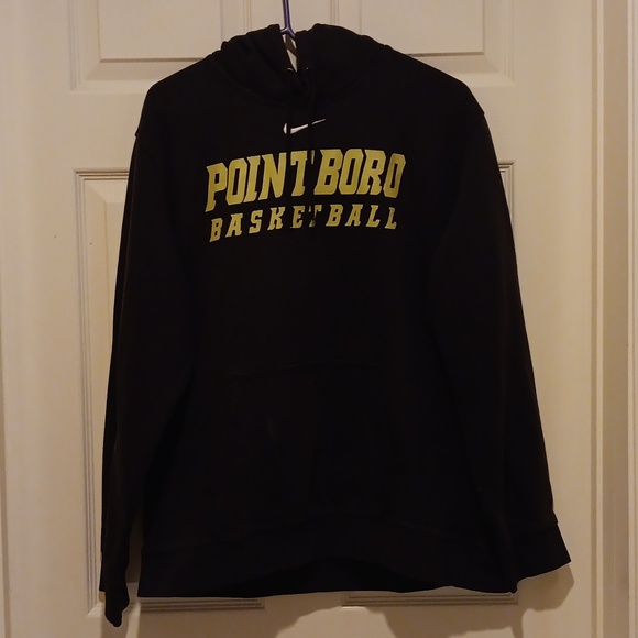 POINT BORO BASKETBALL HODDIE - Picture 1 of 7